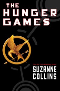 Hunger Games cover