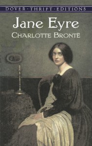 Jane Eyre cover