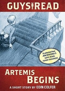 Artemis begins