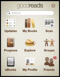 Goodreads Mobile App