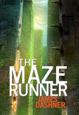 The Maze Runner cover