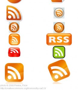 RSS Button