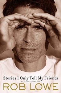 Rob Lowe Autobio