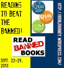 Banned Book Week 2013