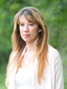 Author Anna Silver