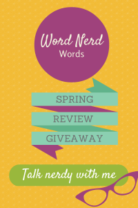 Word Nerd Review