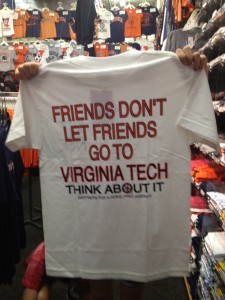 UVA Friends