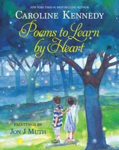 Poems to learn by heart