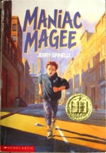 maniac magee