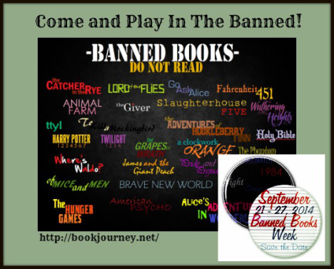 Banned Book Week 2014
