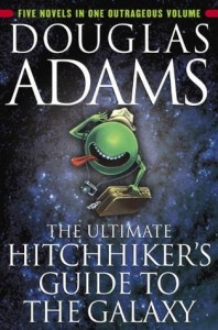 Hitchhiker's Guide to the Galaxy