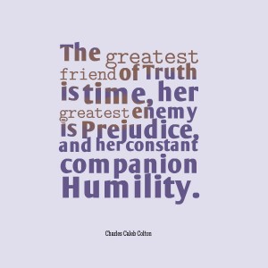 humility