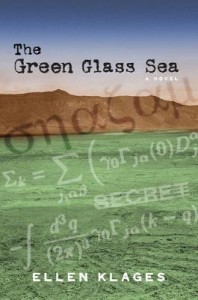 Green Glass Sea