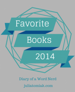 fav books 2014