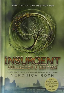 The Insurgent Collectors Edition at Amazon