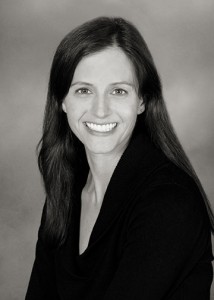 Jessica Lawson- Author Photo- Black and White (web)