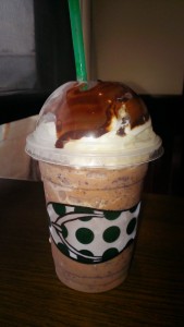 Frappuccino me