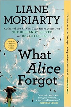 what alice forgot