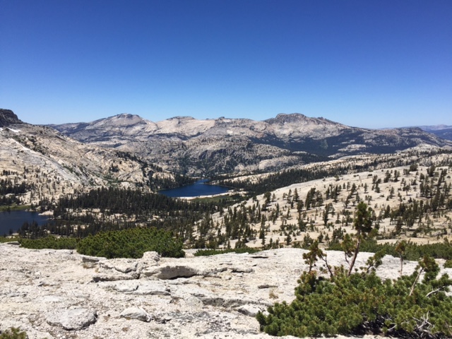 Cathedral Lake