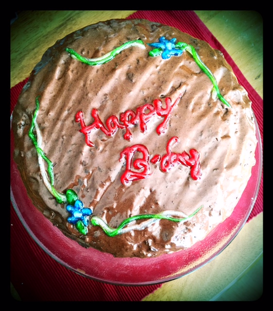 birthday cake