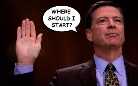 James Comey by Mike Licht via Flickr