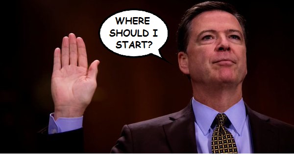 James Comey by Mike Licht via Flickr
