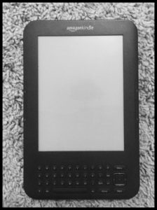 Kindle e reader