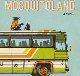 Mosquitoland by David Arnold