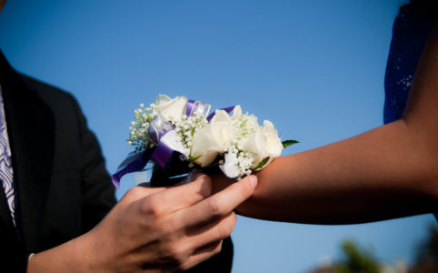 corsage