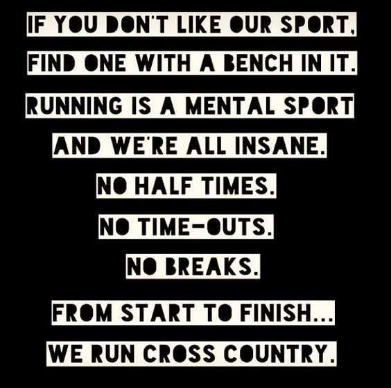 cross country