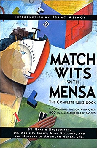 Mensa Quiz Book 