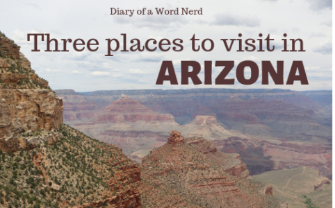 travel in Arizona