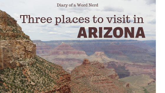 travel in Arizona