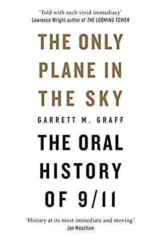 Cover The Only Plane in the Sky
