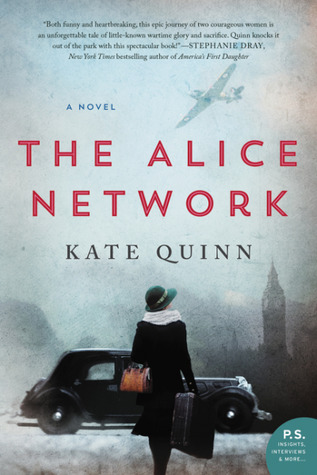 Cover of Alice Network