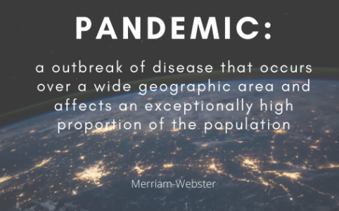 definition of pandemic