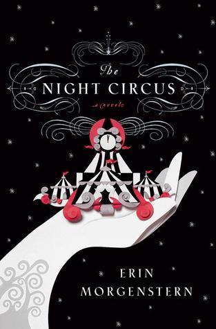 The Night Circus cover