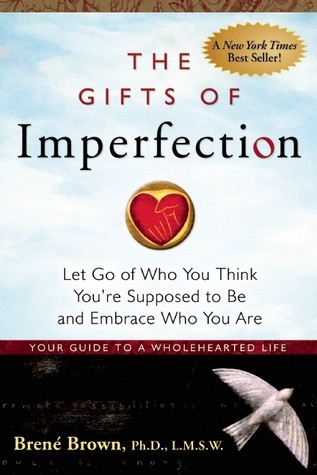 Gifts of Imperfection book cover