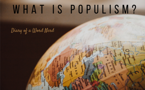 What is populism graphic