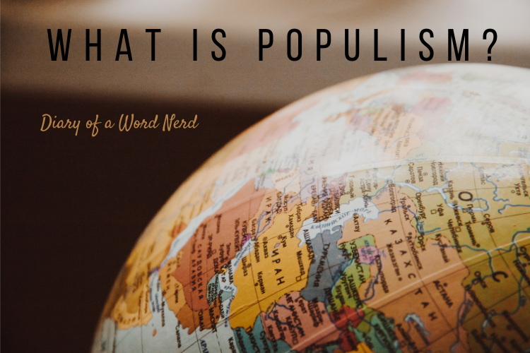 What is populism graphic