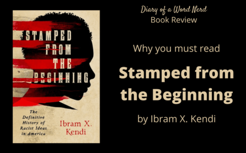 Book review of Stamped from the Beginning