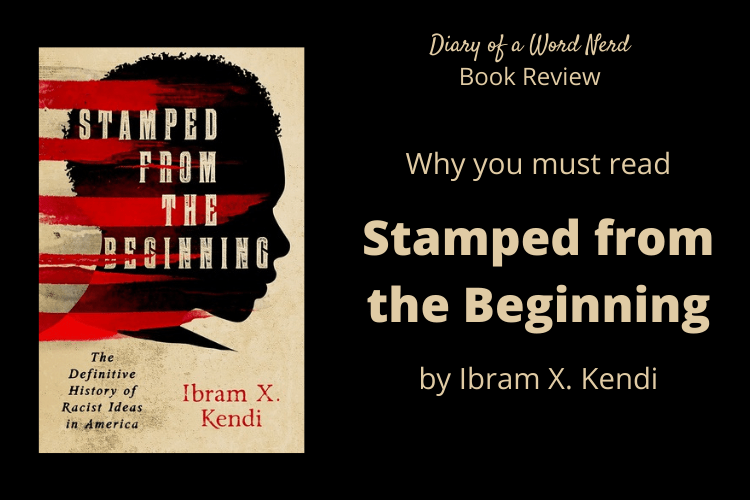 Book review of Stamped from the Beginning