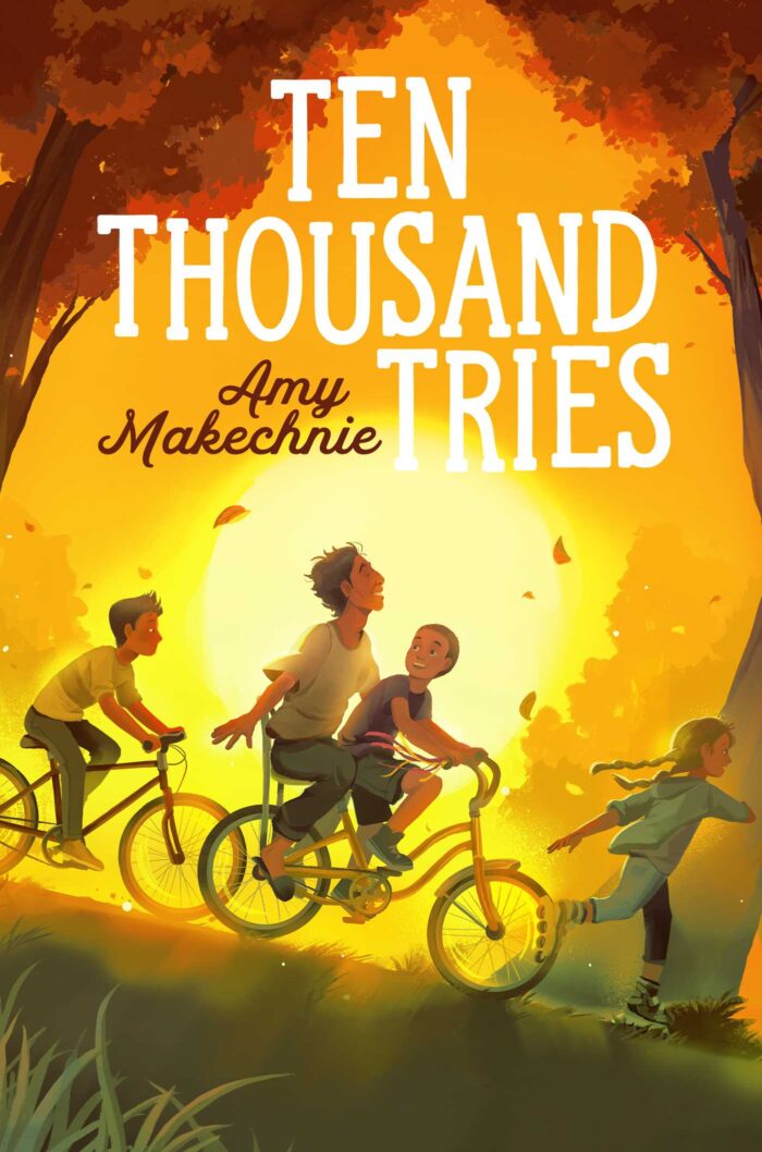 Cover of Ten Thousand Tries