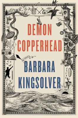 Cover of the novel Demon Copperhead