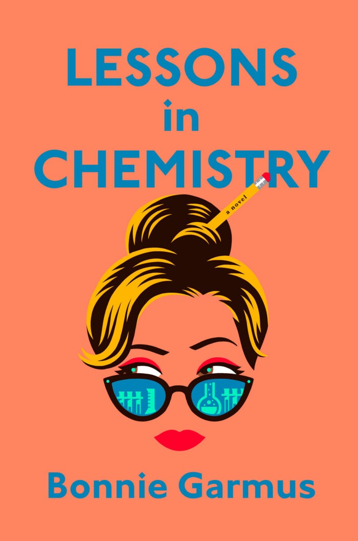 Book cover Lessons in Chemistry