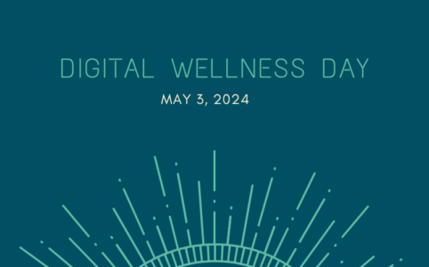 Digital Wellness Day May 3