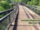 Bridge on Great Allegheny Passage